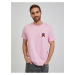 Pink Men's T-Shirt Tommy Hilfiger - Men