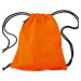 Basic Gym Sack neonorange