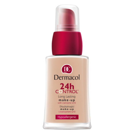 Dermacol - Dlhotrvácny, dotyku odolný make-up - 24H Control Make-up 80 - 30 ml
