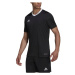 adidas ENT22 JSY Pánsky futbalový dres, čierna, veľkosť