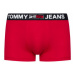Tommy Jeans Boxerky UM0UM02178 Červená