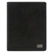 Pánske peňaženky Kožená peňaženka PC 108 BAR 2533 čierna čierna jedna