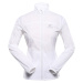 Women's ultralight jacket with dwr finish ALPINE PRO SPINA white