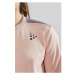 Craft FUSEKNIT COMFORT Juniorské funkčné tričko, ružová, veľkosť