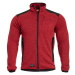 Mikina Pentagon AMINTOR - red