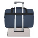 Modrá vodeodolná taška do lietadla &quot;Airplane&quot; - veľ. XS, S, M