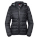 Women's Black Nano Jacket Russell