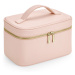 BagBase Kozmetický kufrík BG763 Soft Pink