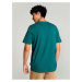 Zelené pánske tričko Puma Sneaker