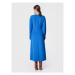 Gestuz Každodenné šaty Sloangz 10906411 Modrá Regular Fit