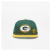 New Era Green Bay Packers Team Arch 9FIFTY Snapback Cap Green/ Yellow