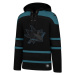 San Jose Sharks pánska mikina s kapucňou Superior Lacer Hood