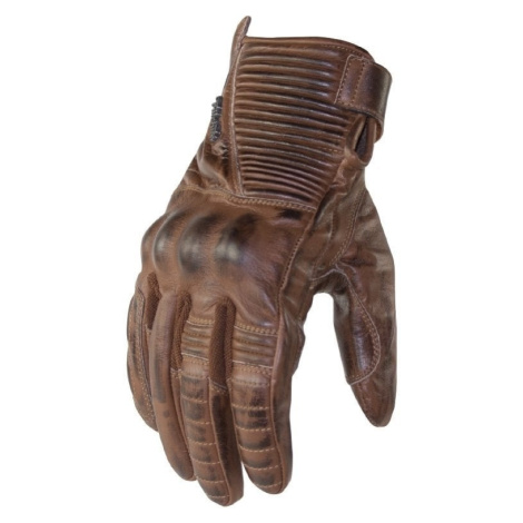 Trilobite 1942 Café Gloves Brown Rukavice