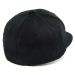 Šiltovka Horsefeathers Decker Cap Black