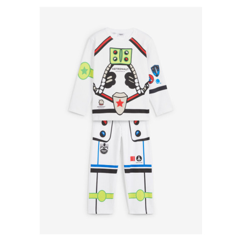 Detský úbor astronauta (2-dielna súprava) bonprix