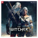Gaming Puzzle: The Witcher: Geralt & Ciri Puzzle 1000