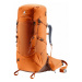 Turistický batoh Deuter Aircontact Core 65+10 SL Farba: oranžová