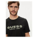 Guess Tričko M4GI61 J1314 Čierna Slim Fit