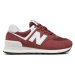 New Balance Sneakersy U574MR2 Bordová