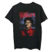 Michael Jackson Tričko Thriller Pose Unisex Black