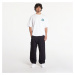 Kalhoty Carhartt WIP Walter Double Knee Pant Black Rinsed