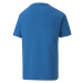 Puma TEAM GOAL 23 CASUALS TEE JR Chlapčenské futbalové tričko, modrá, veľkosť