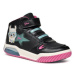 Geox Sneakersy J Inek Girl J36ASC 0CENF C9B4A D Čierna