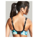 Sports Wired Sports Wired Bra digtal bloom 5021B