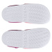 adidas ADILETTE SANDAL K Detské sandále, ružová, veľkosť