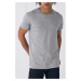 B&amp;C Pánske tričko TU01B Heather Grey