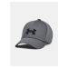 Under Armour Cap Boy's UA Blitzing-GRY - Boys