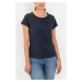 Tričko Camel Active T-Shirt Indigo