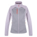 Husky Dámska softshell bunda Suli L purple/grey