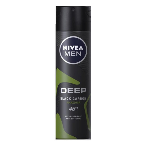 NIVEA MEN Anti-perspirant DEEP AMAZONIA