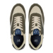 Gap Sneakersy New York Nub M GAF007F5SMOLSDGP Zelená