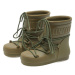 Dámske gumáky MOON BOOT Rain Boots Low khaki