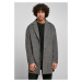 Classic coat - dark grey