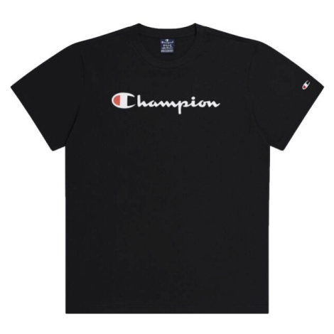 Champion LEGACY Pánske tričko, čierna, veľkosť