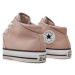 Converse Plátenky Chuck Taylor All Star Madison A06511C Béžová