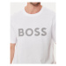 Boss Tričko Tee 1 50512866 Biela Regular Fit