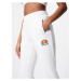 ELLESSE Nohavice 'QUEENSTOWN'  biela