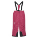 Dievčenské lyžiarske nohavice COLOR KIDS Ski Pants - Solid, vivacious