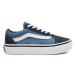 Vans Tenisky Old Skool VN000W9TNWD Modrá