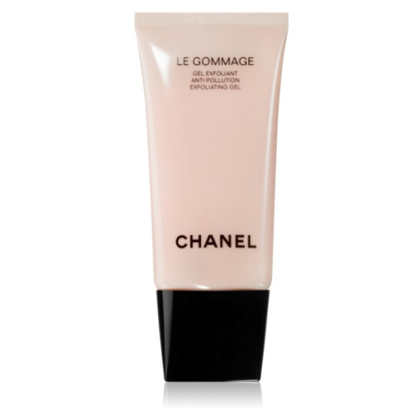 Chanel Le Gommage peelingový gél na tvár