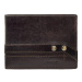 Pánska kožená peňaženka Lagen Jarko - hnedá