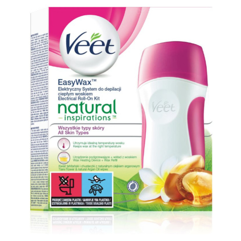 Veet EasyWax sada na depiláciu