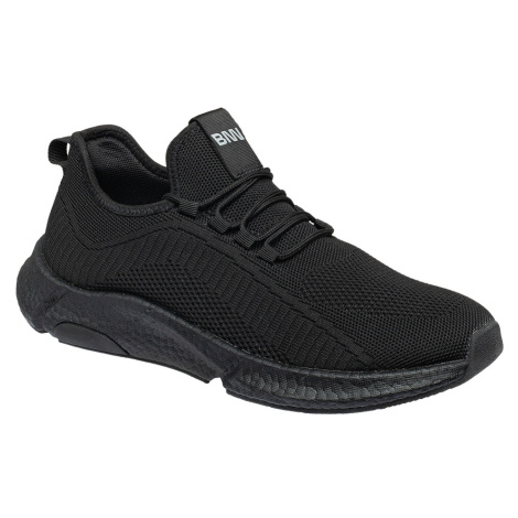 Bennon MEADOW OB BLACK LOW Pracovná obuv Čierna, 35