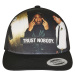 Tupac Trust Nobody Retro Trucker Black