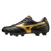 Mizuno Morelia II Club Pánske futbalové kopačky, čierne, veľ. 44 108556-44