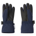 REIMA TARTU Detské rukavice s membránou, tmavo modrá, veľkosť
